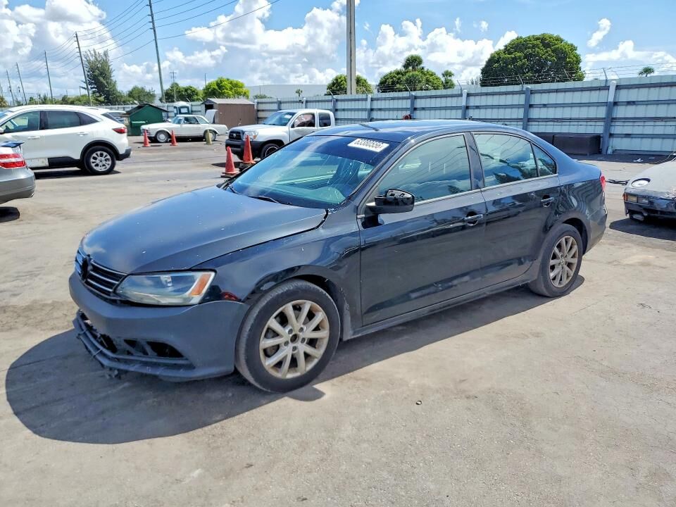 2015 VOLKSWAGEN Jetta