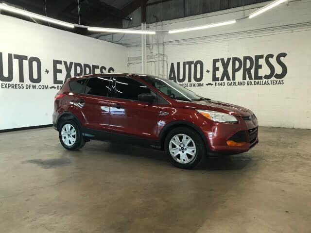 2014 FORD Escape