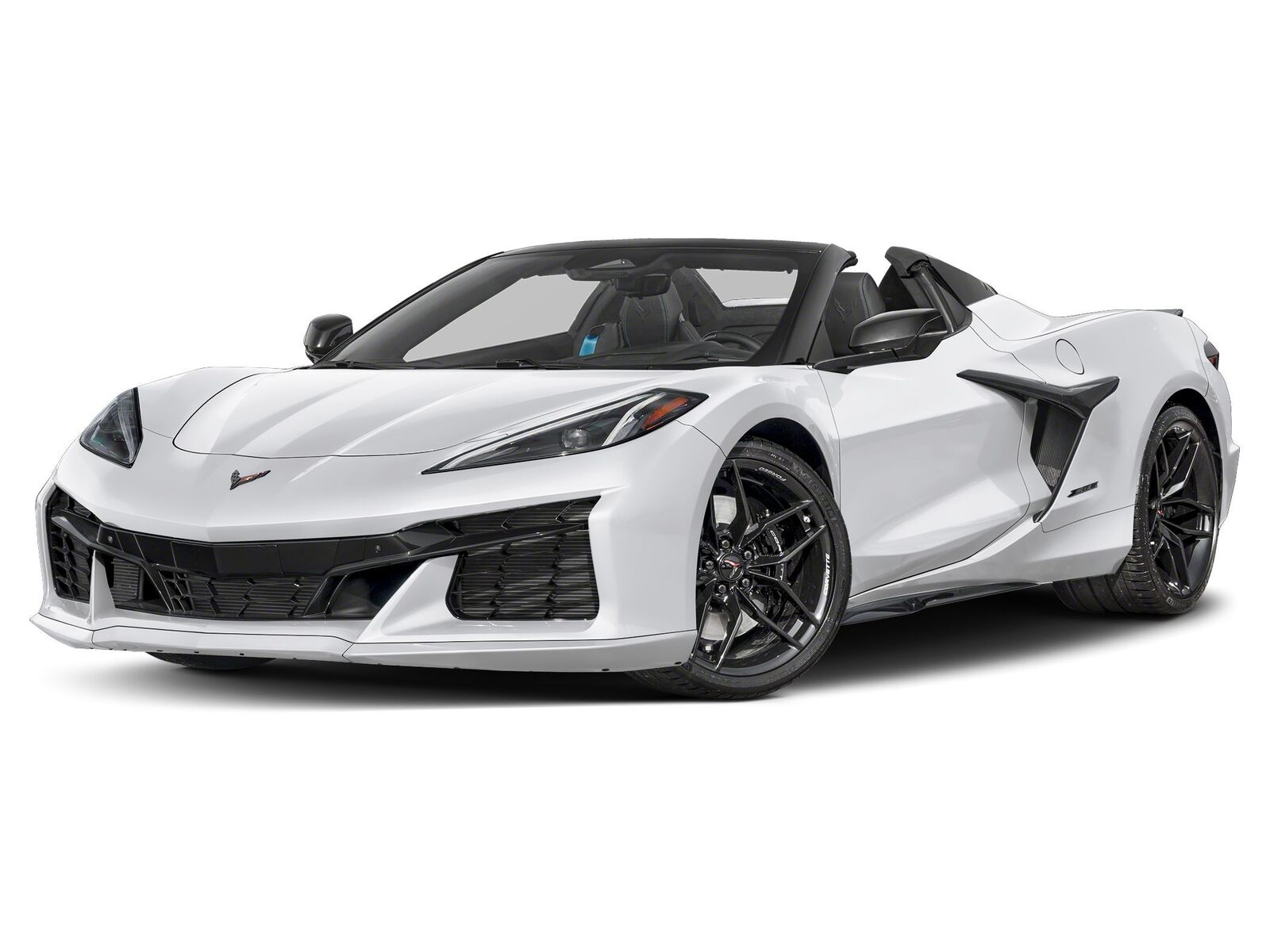 2025 CHEVROLET Corvette
