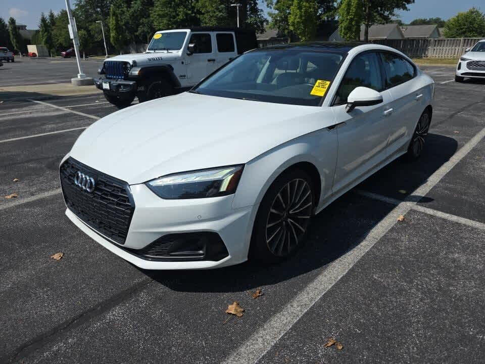 2023 AUDI A5