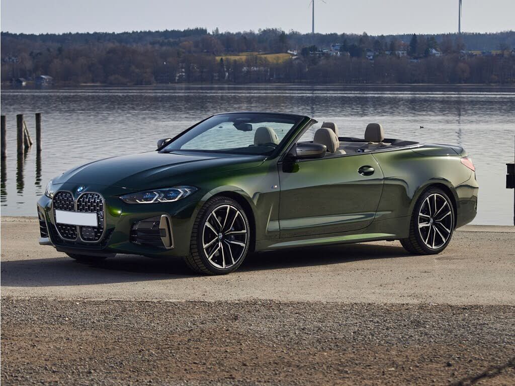 2022 BMW M4