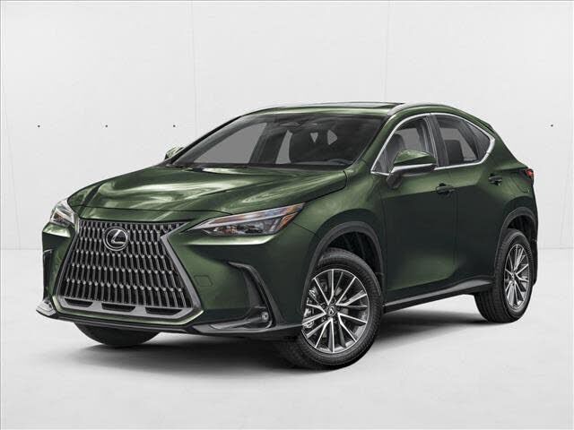 2025 LEXUS NX