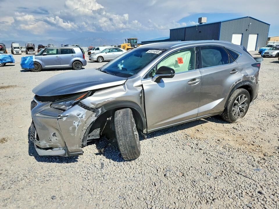 2016 LEXUS NX