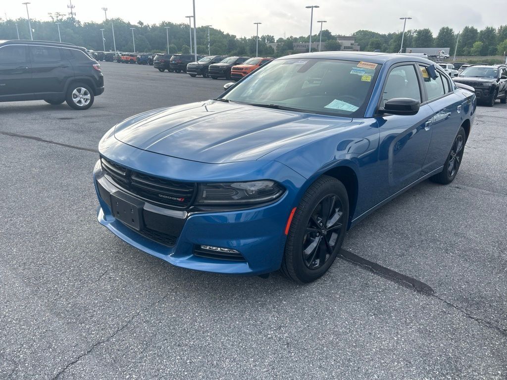 2023 DODGE Charger