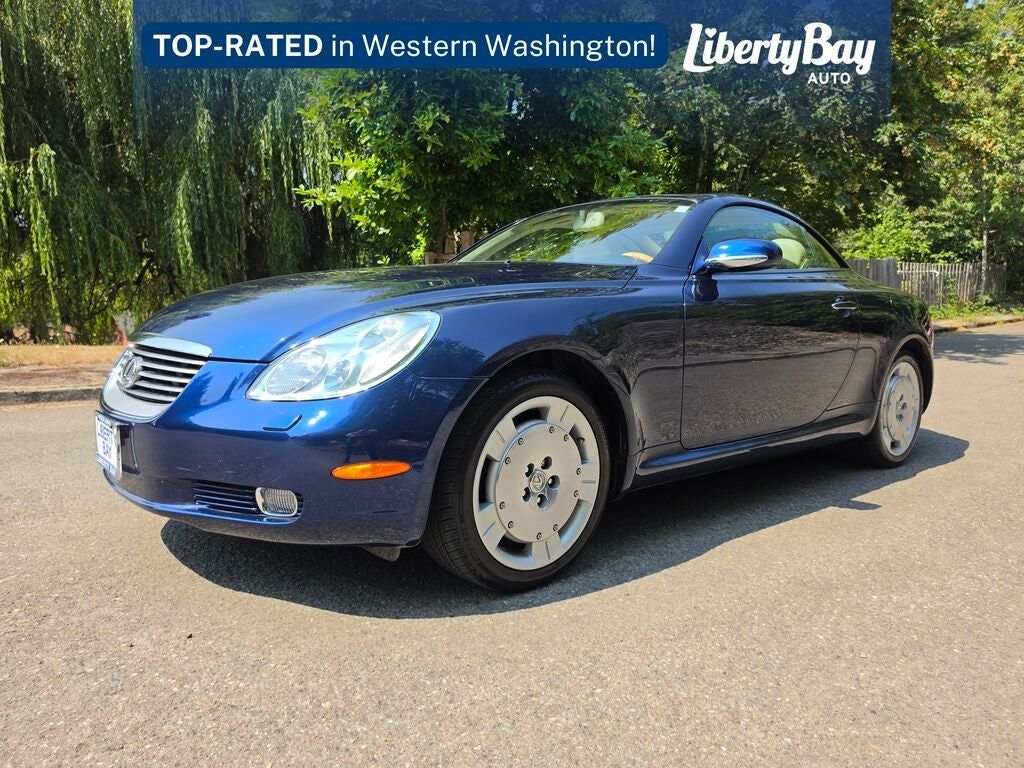 2005 LEXUS SC