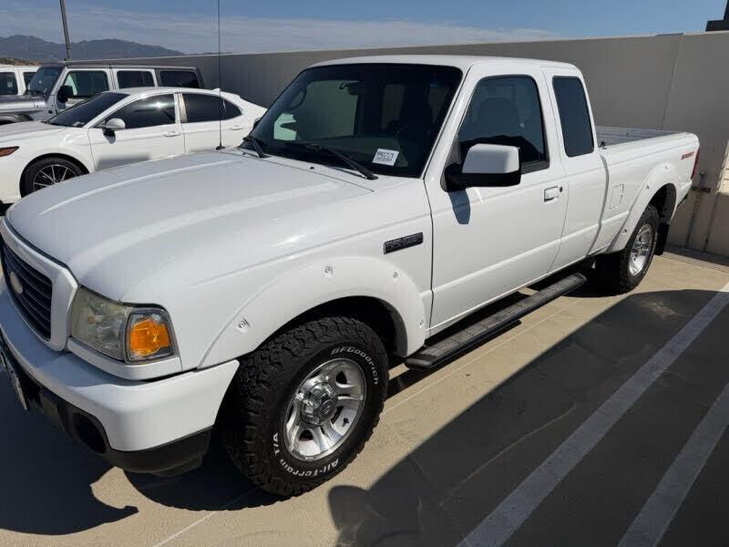 2009 FORD Ranger
