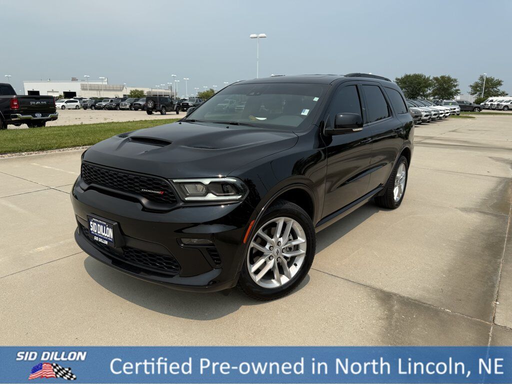 2023 DODGE Durango
