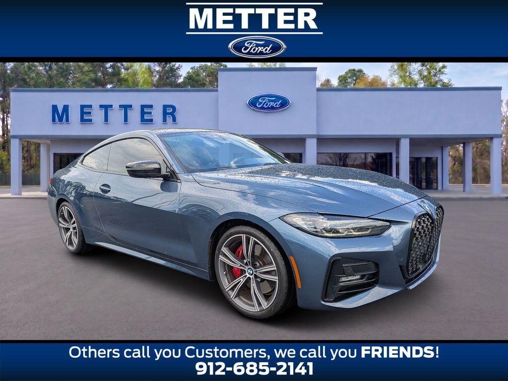 2023 BMW 4 Series