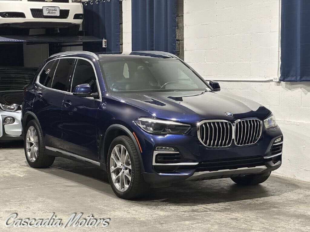 2019 BMW X5