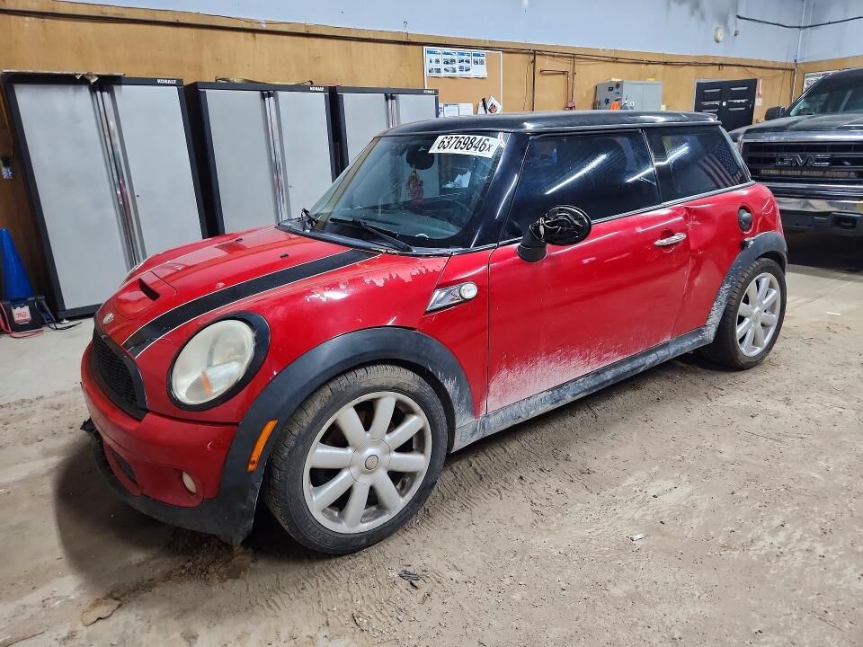 2009 MINI Cooper