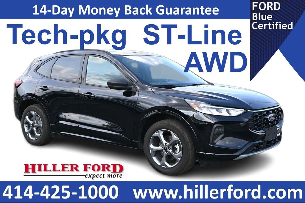 2024 FORD Escape