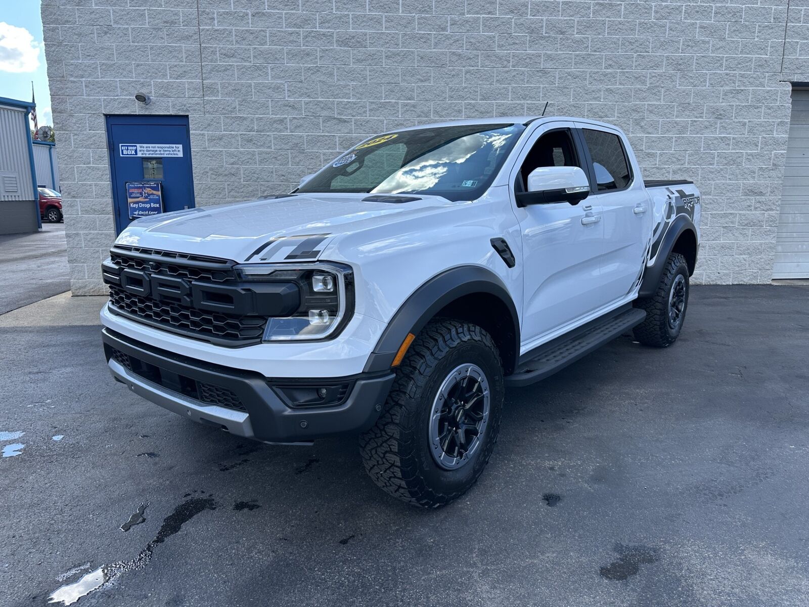 2024 FORD Ranger