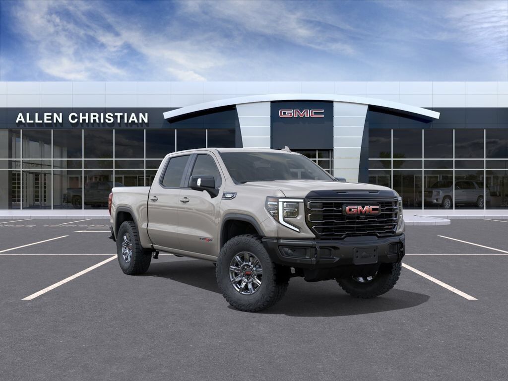 2026 GMC Sierra