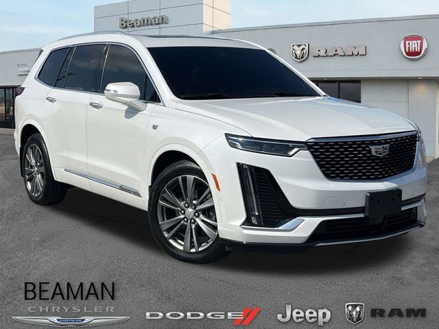 2020 CADILLAC XT6
