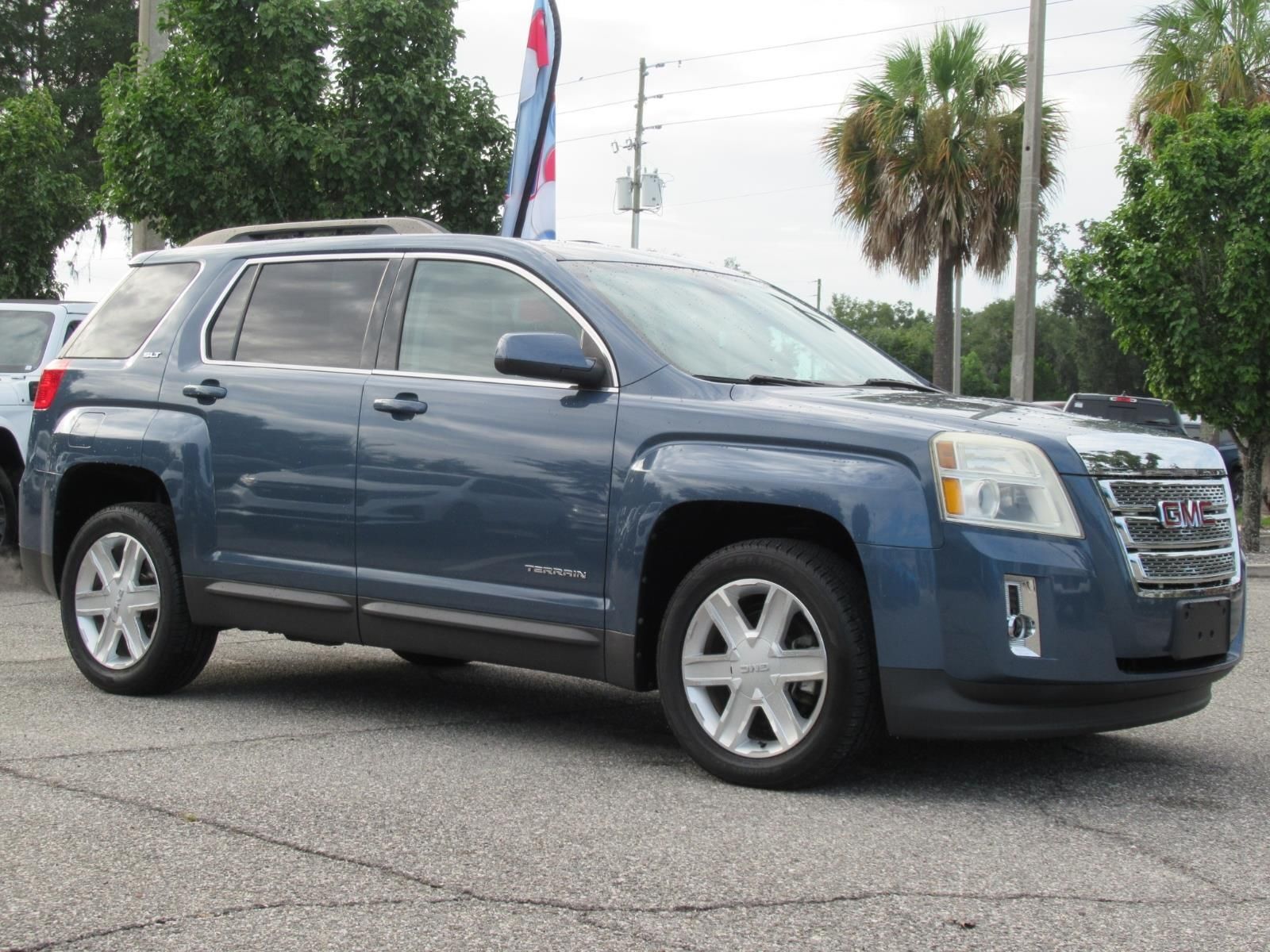 2012 GMC Terrain