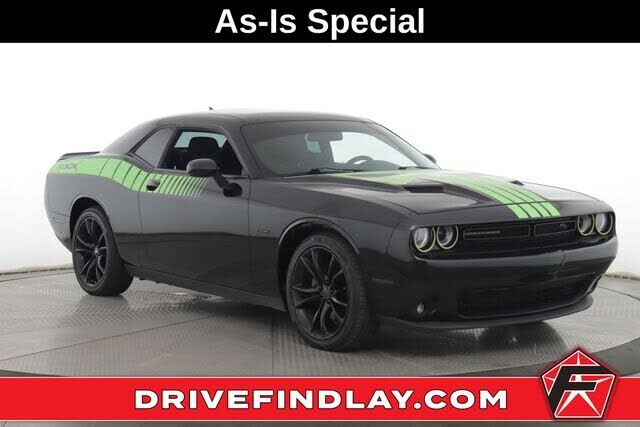 2017 DODGE Challenger