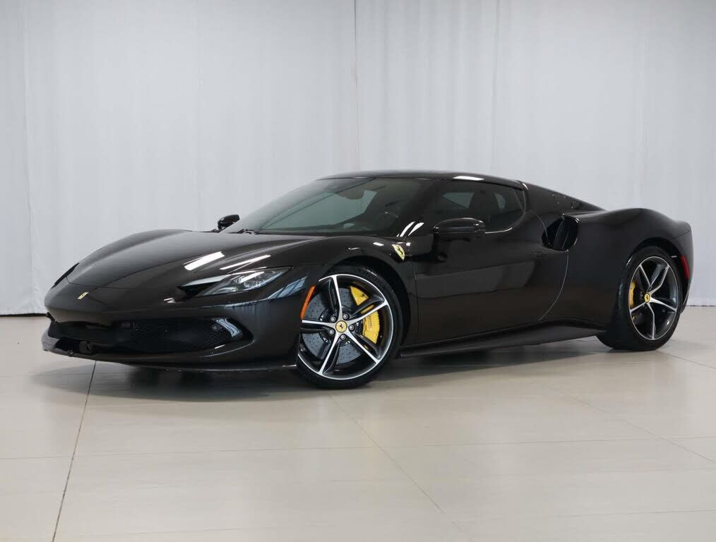 2025 FERRARI 296 GTB