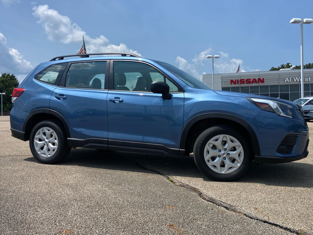 2023 SUBARU Forester
