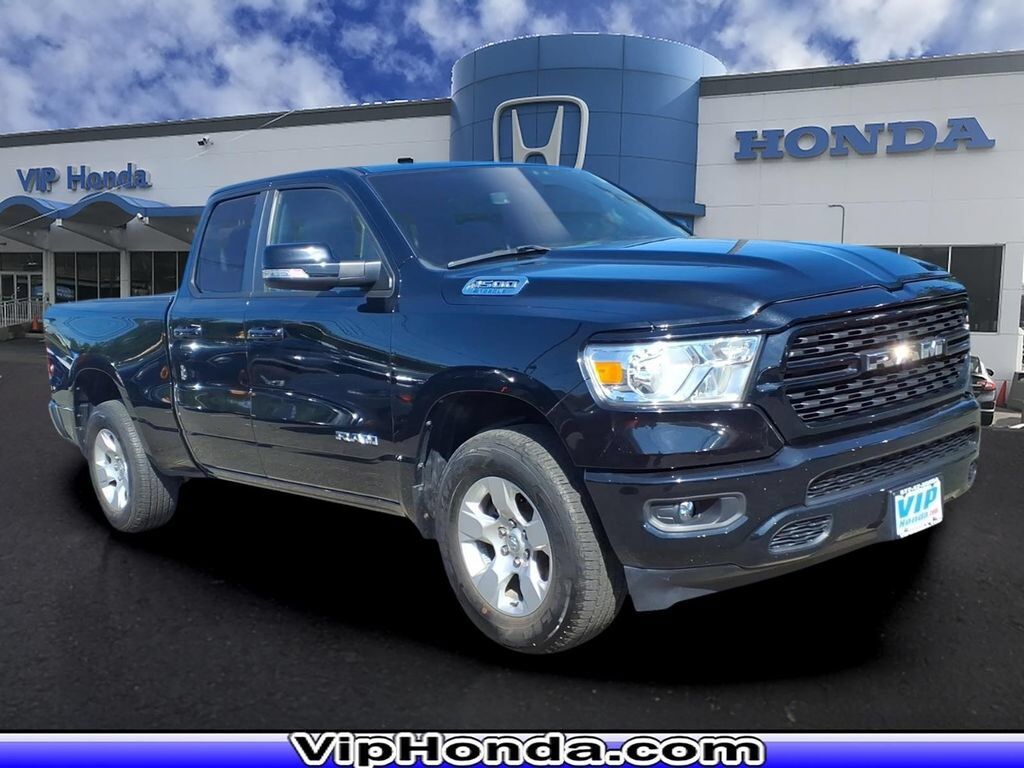 2022 RAM 1500