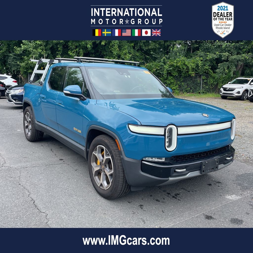 2022 RIVIAN R1T