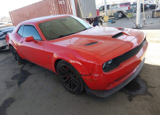 2020 DODGE Challenger