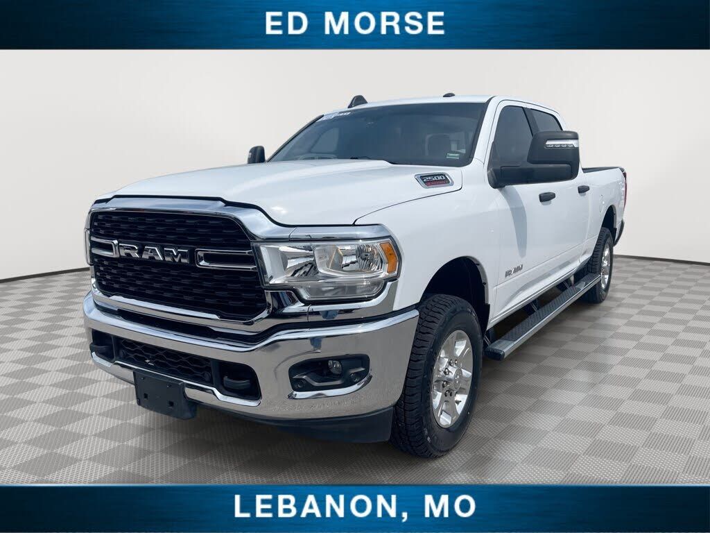 2024 RAM 2500