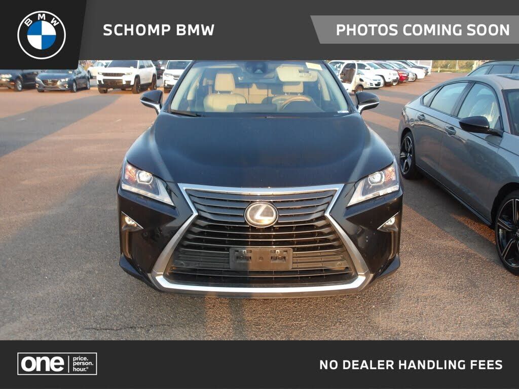 2017 LEXUS RX