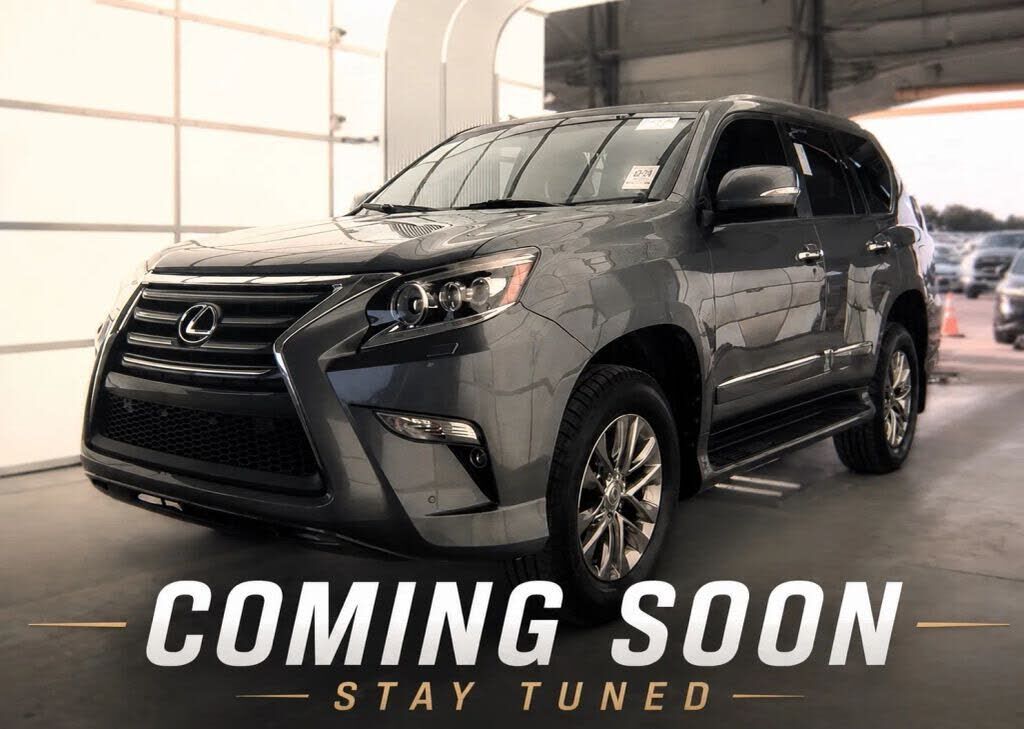 2015 LEXUS GX