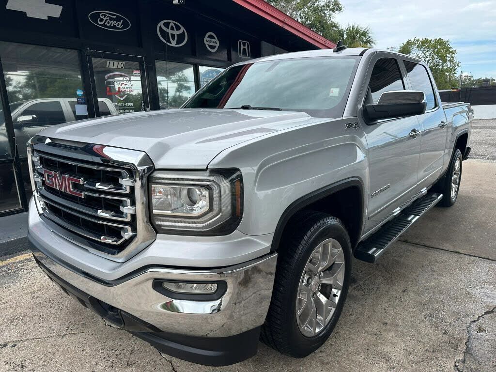 2017 GMC Sierra