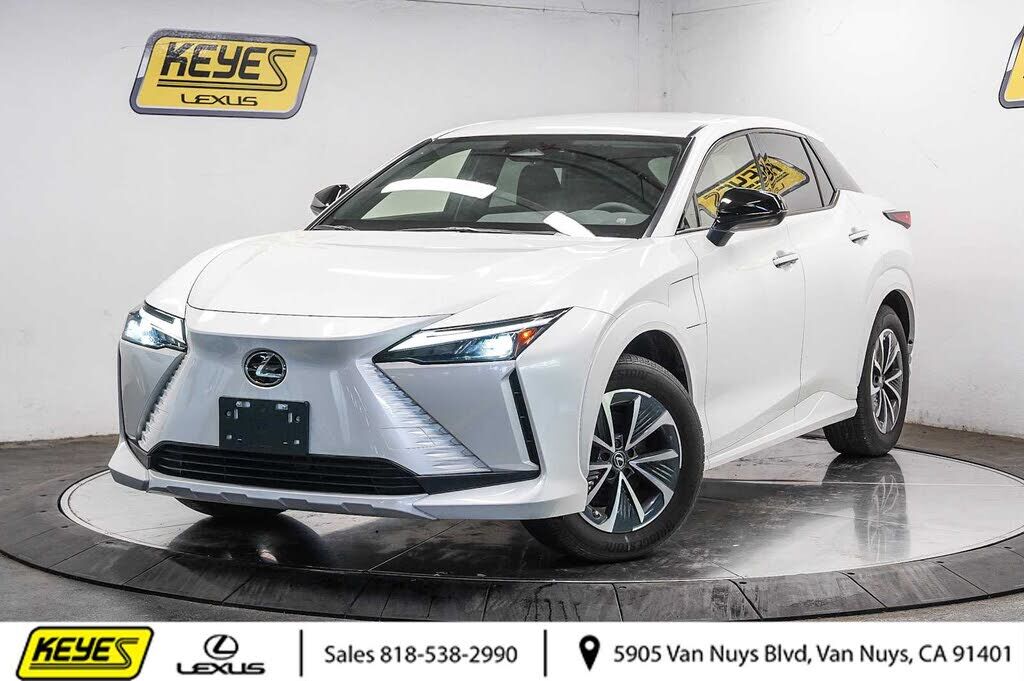 2024 LEXUS RZ