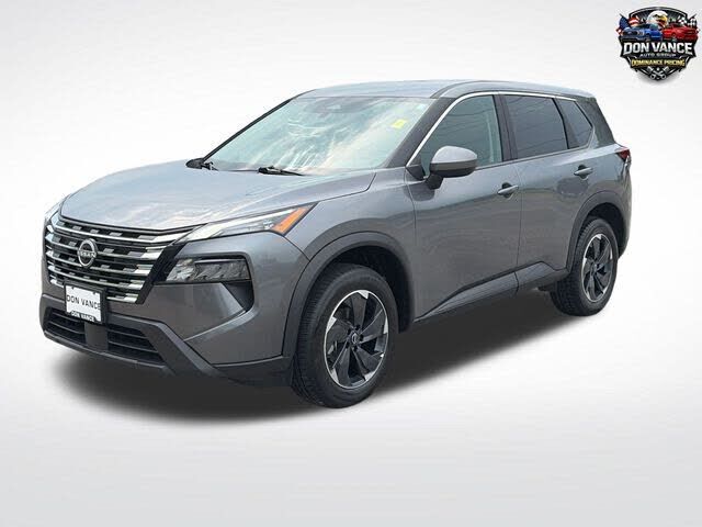 2025 NISSAN Rogue