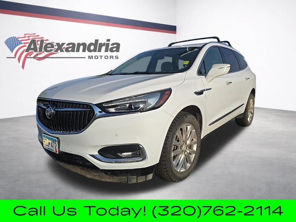 2018 BUICK Enclave