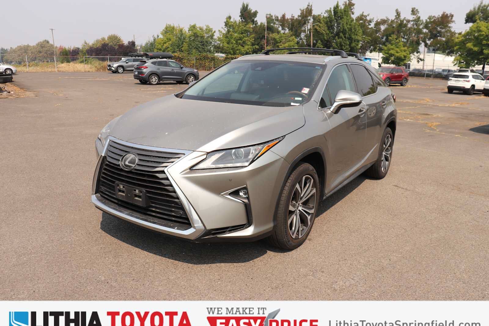 2019 LEXUS RX