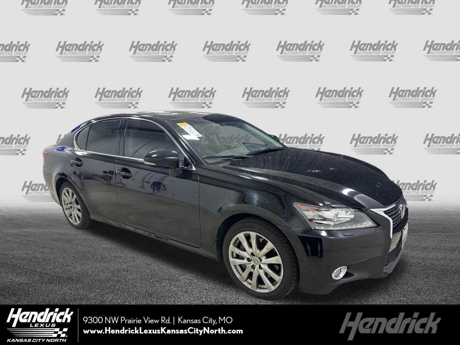 2015 LEXUS GS