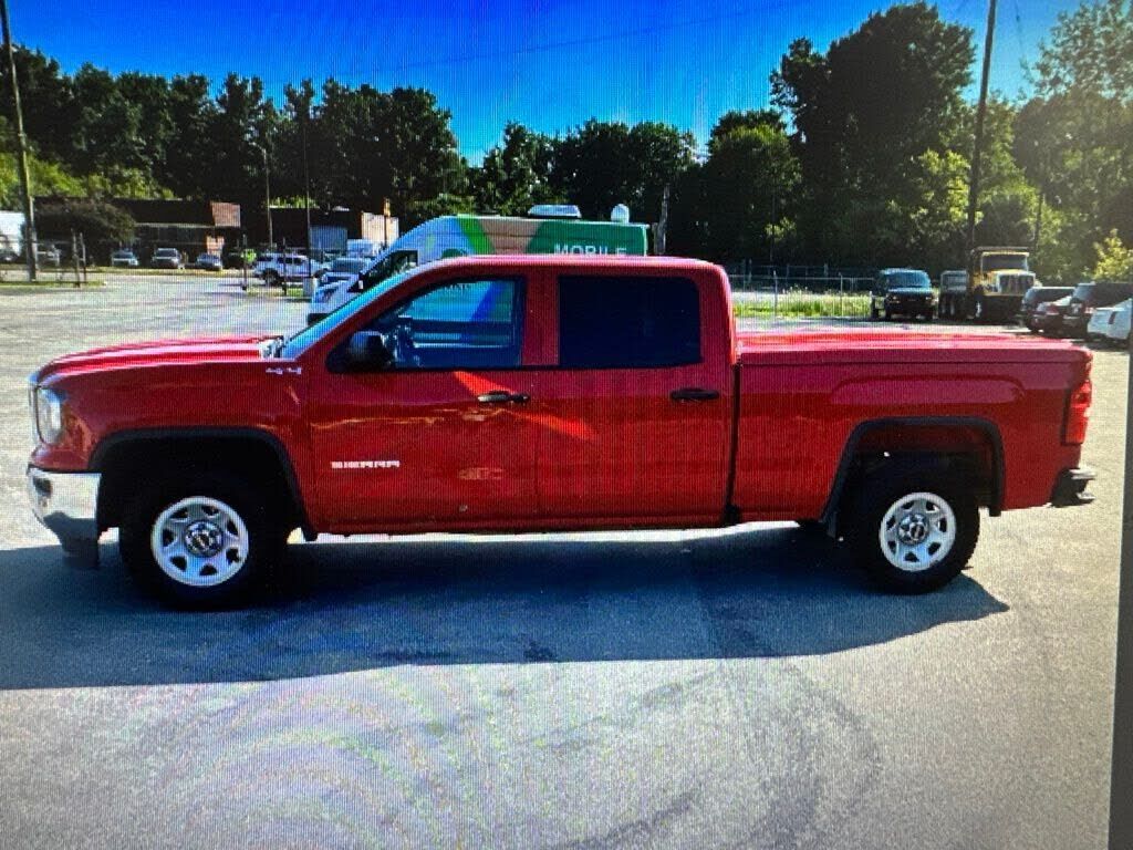 2018 GMC Sierra