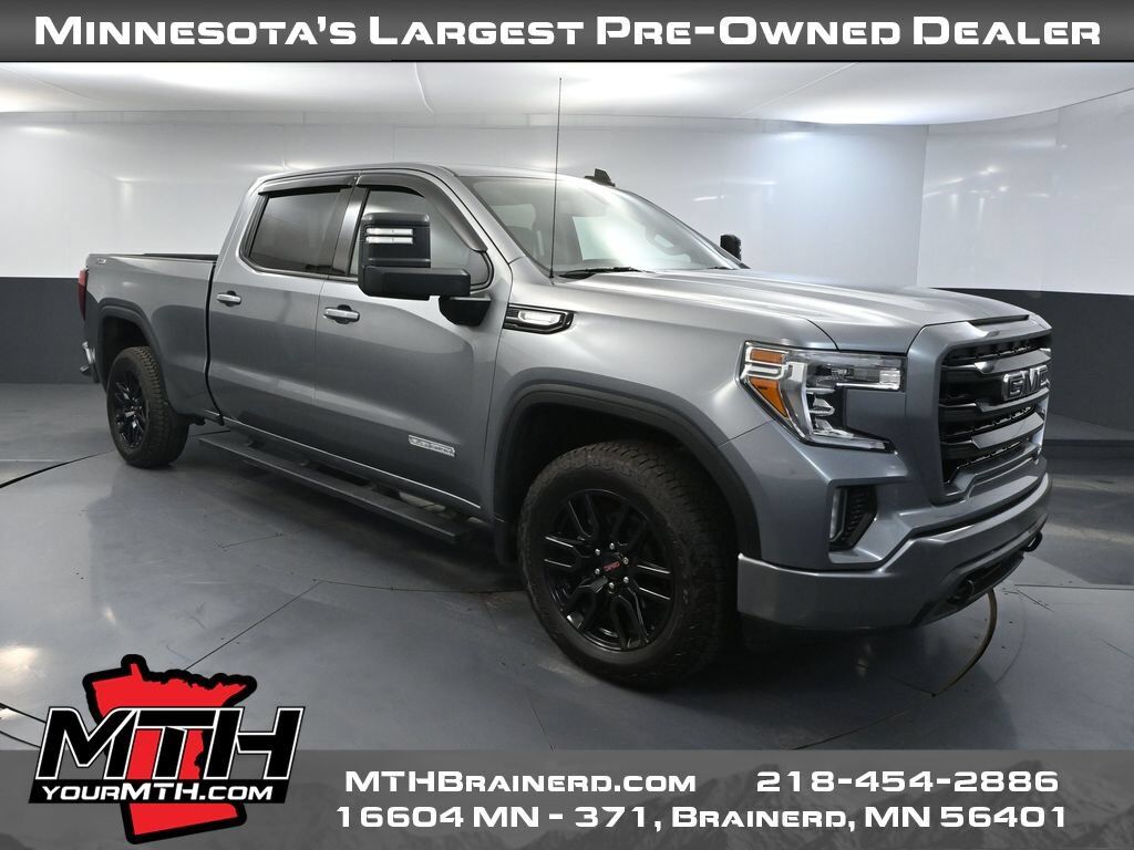 2021 GMC Sierra