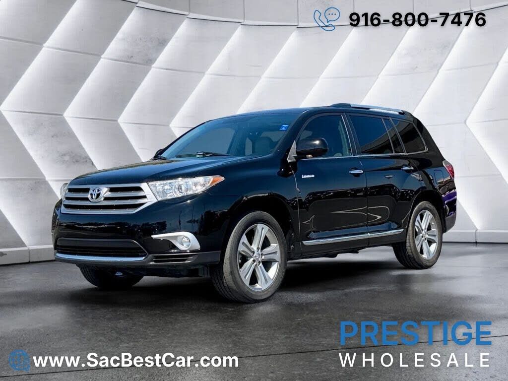 2011 TOYOTA Highlander