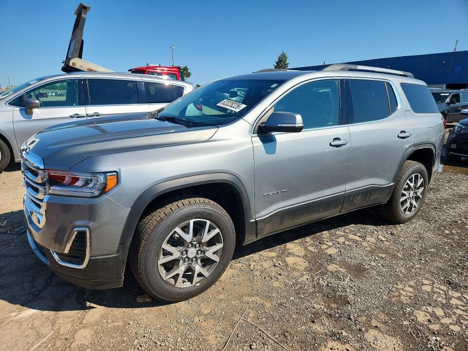 2023 GMC Acadia