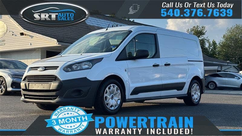 2016 FORD Transit