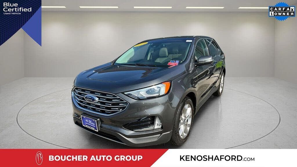 2019 FORD Edge