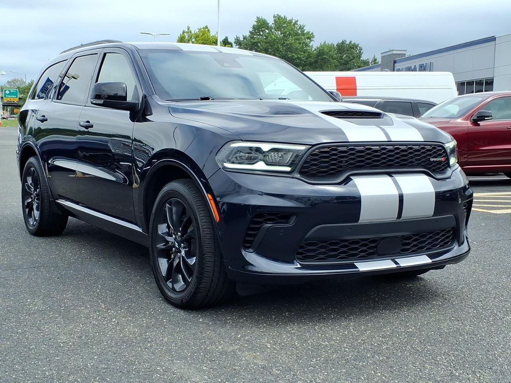 2025 DODGE Durango