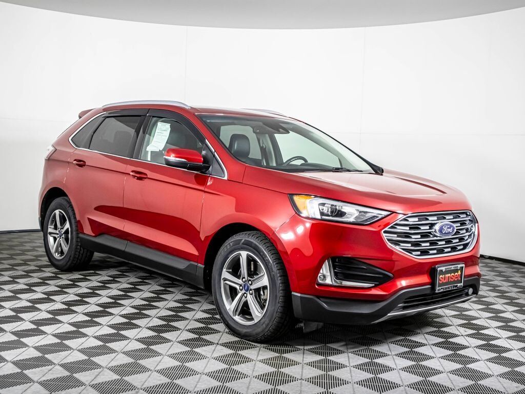 2020 FORD Edge