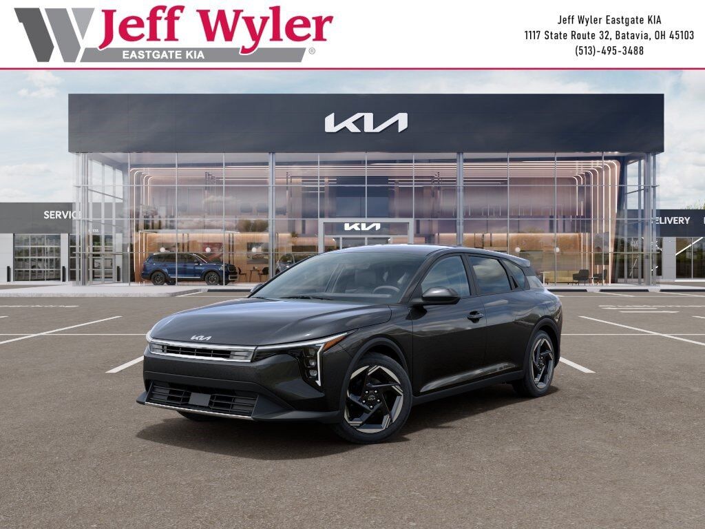 2026 KIA K4