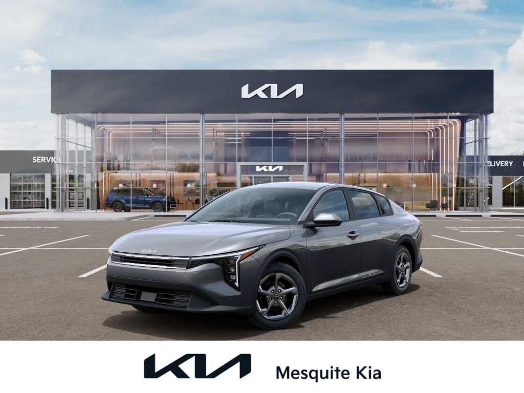 2026 KIA K4