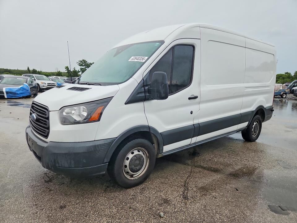 2018 FORD Transit