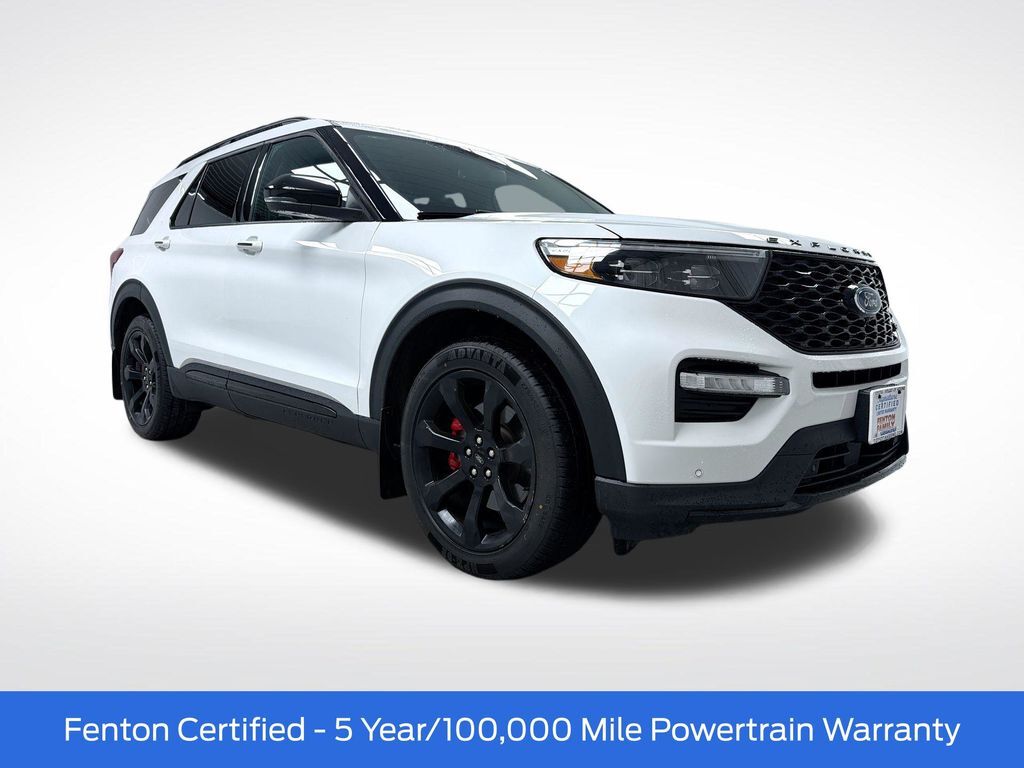 2024 FORD Explorer