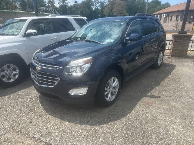 2017 CHEVROLET Equinox