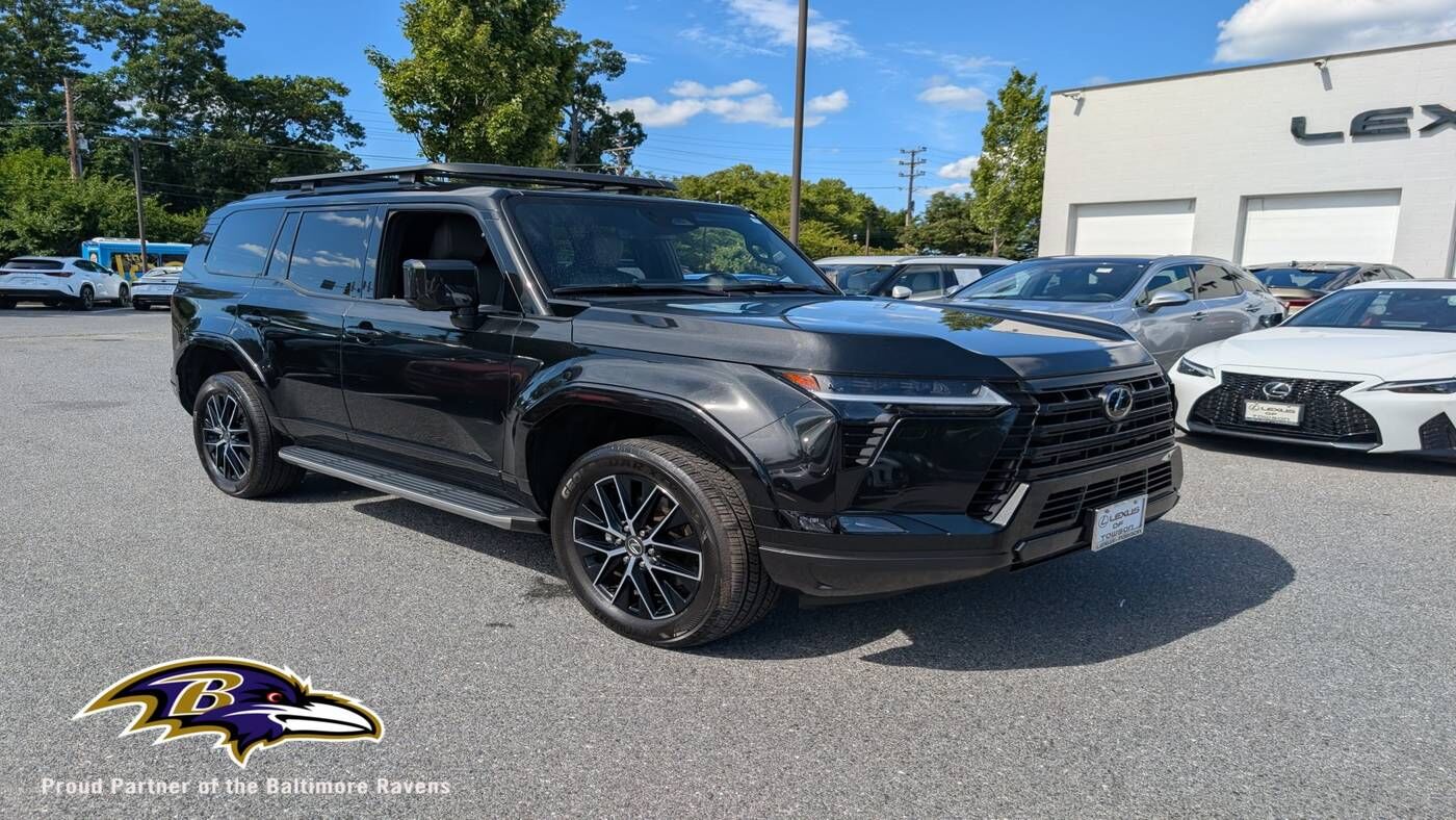 2025 LEXUS GX