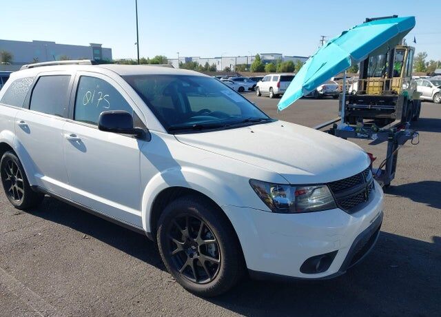 2018 DODGE Journey