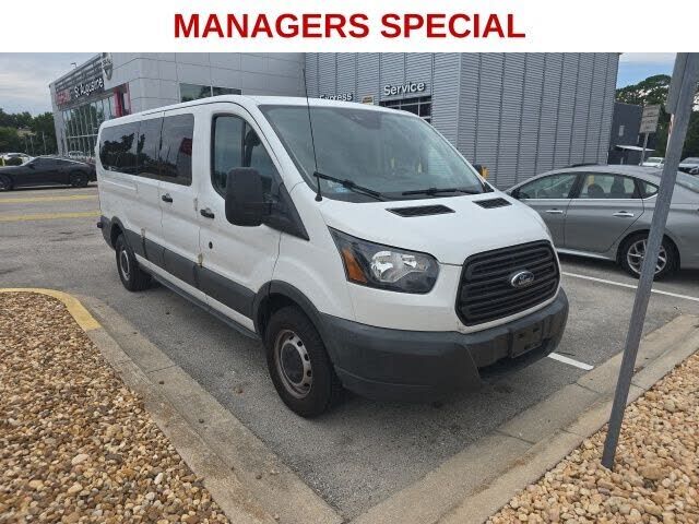 2017 FORD Transit
